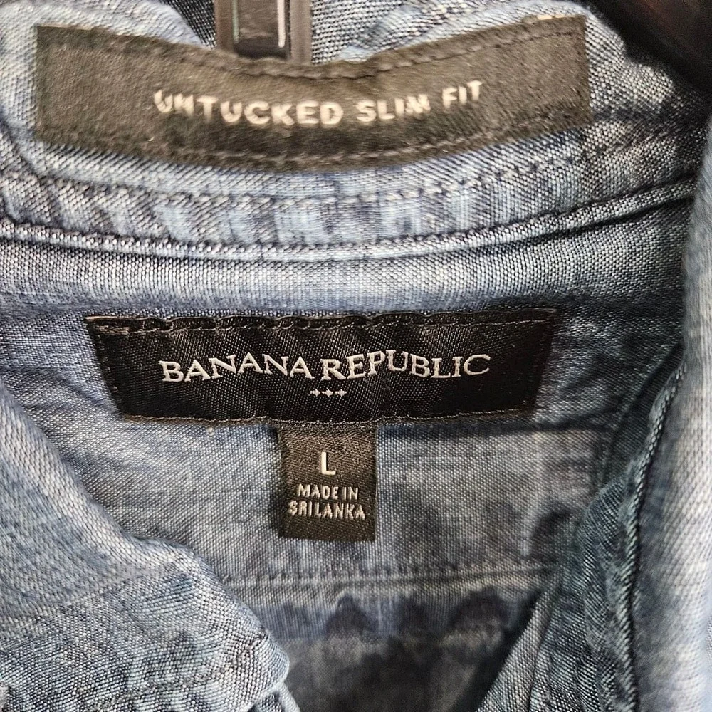 Banana Republic banana republic